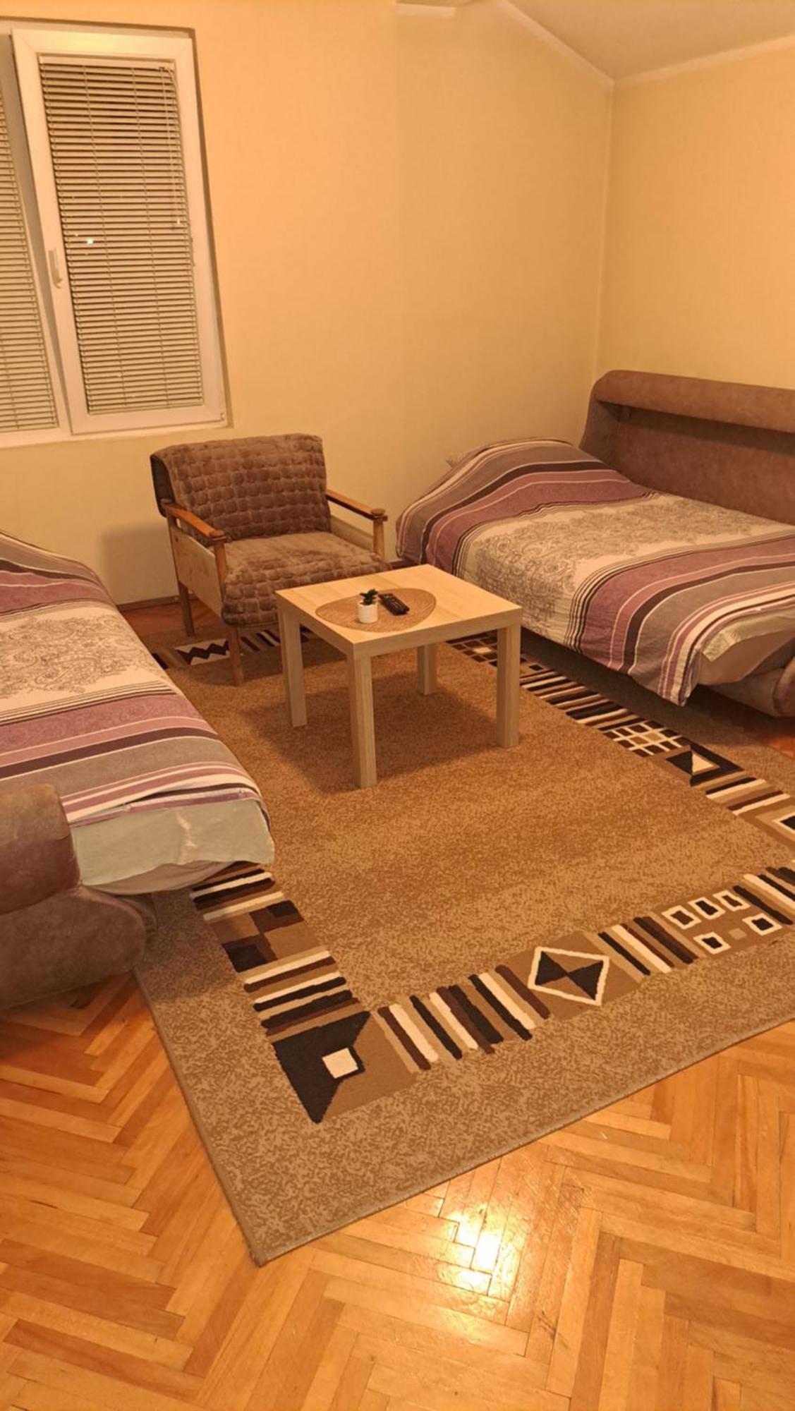Apartamento Dvosoban stan Užice Exterior foto