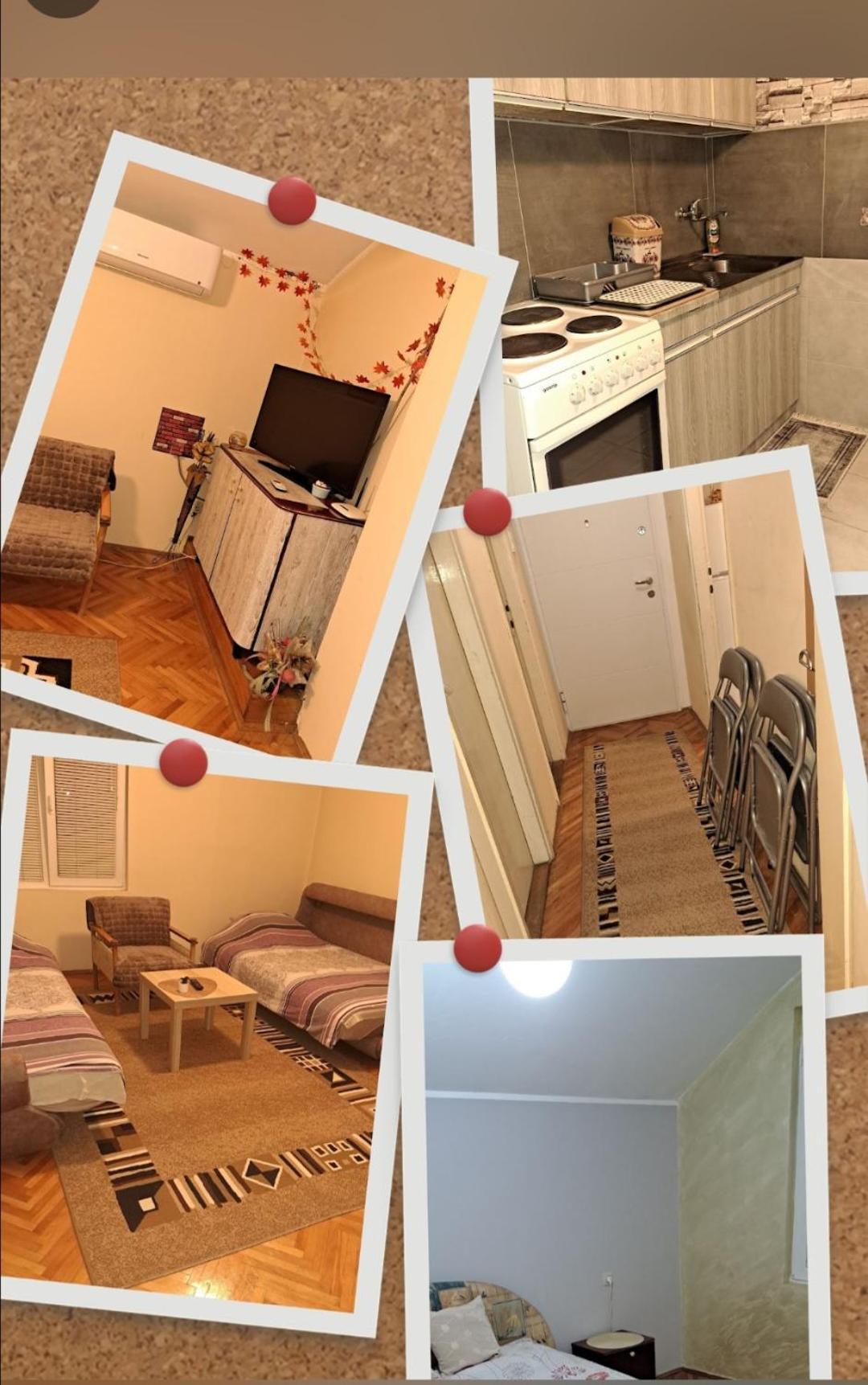Apartamento Dvosoban stan Užice Exterior foto