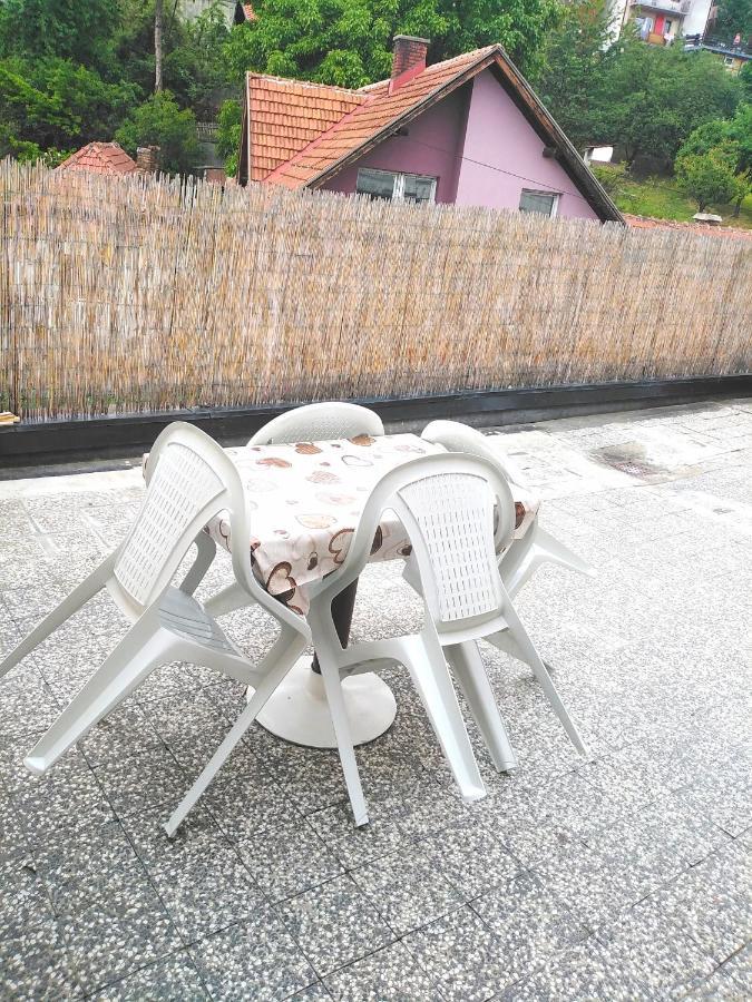 Apartamento Dvosoban stan Užice Exterior foto